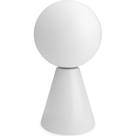Luminaria GEOMETRICAL Conical 5W Blanco