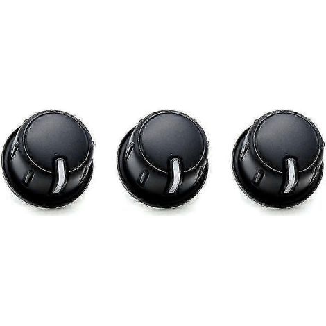 Lot de 3 boutons de commande d'état de la climatisation pour Toyota Hilux Vigo Champ Fortuner Innova 2012-2015