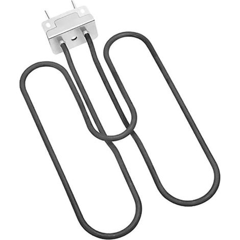 Ecleanfy - Élément chauffant pour barbecues électriques Weber 66631 / 65621 (230 V, 2200 W) Q140 / Q1400 Eu - Parfait (1/5)