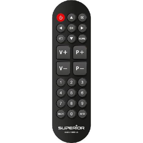 TELECOMANDO PER TV SAMSUNG-LG-PHILIPS-SONY-PANASONIC "READY5"