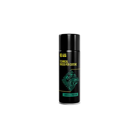 C TECHNICAL SPRAY GRASSO P/CATENE 400ML Q.TA 6
