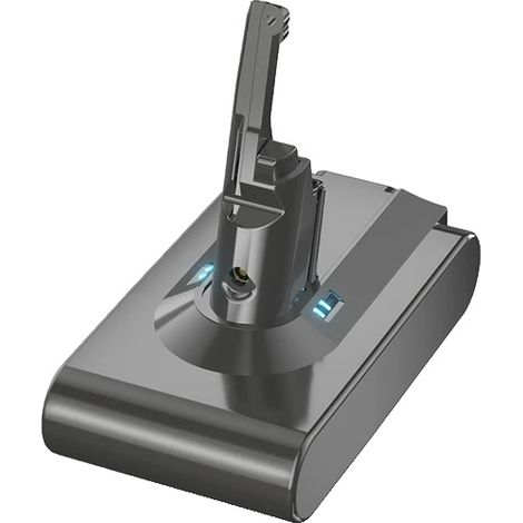Batterie Dyson V8, 216V, 6000mAh (1/2)