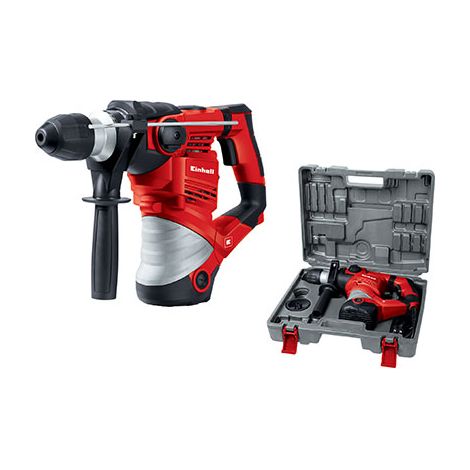 MARTELLO TASSELL SCALPELL THRH 1600 EINHELL  VOLT 230 WATT 1600 SDS PLUS VALIGIA