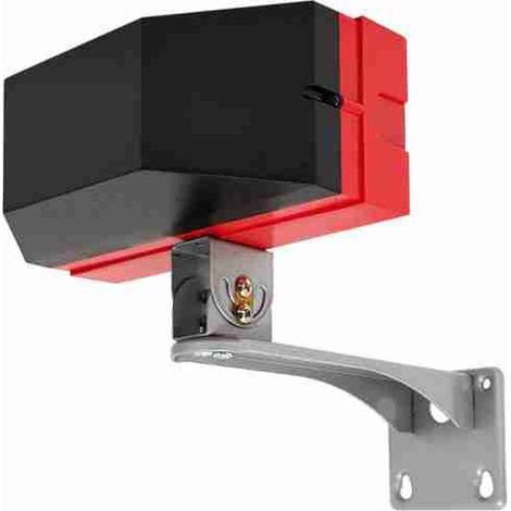 Rivelatore lineare di fumo a riflessione. Richiede n. 1 riflettore RK90FX10 da ordinare separatamente (compreso nel prezzo)