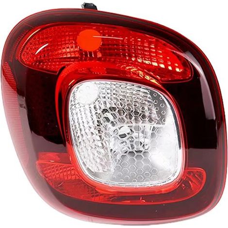 Linke Rückleuchte (Leuchtmittel nicht enthalten) für ForTwo Coupé 453 (2014-2019) - Teilenummer: A4539063100