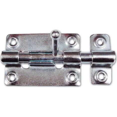 CATENACCIO CANNONE ZINCATO 60MM