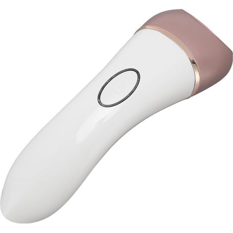 Tondeuse électrique 2 en 1 pour femmes, écran LCD, lavable à l'eau, batterie 600 mAh, épilateur féminin (1/5)