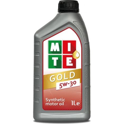 OLIO LUBRIFICANTE MITE ULTRA PLUS 5W30  1  L 12 PZ