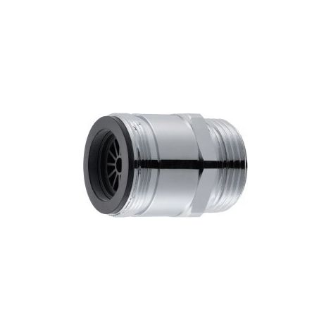 Reduktion verchromt M28x1AGx3/4"AG