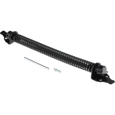Rs Pro – Ressort de porte en acier 254mm – Pour fixation robuste – Conçu pour espaces confinés – Lot de 1 unité (1/2)