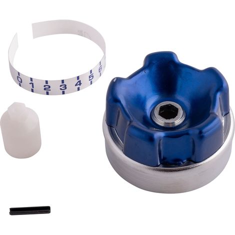 Imperia manopola spessore asse sfogliatrice Restaurant RMN RBT Professional (1/2)