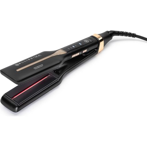 Bellissima 11873 Haarstyling-Gerät Glätteisen Warm Schwarz 50 W 2,5 m