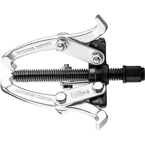 Extractor de tres brazos de 4" (1/2)