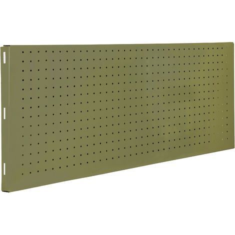 Pannello forato Simonrack perforated panel acciaio 900x600 mm