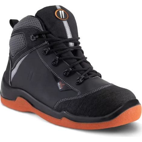 SICHERHEITSSCHUH GASTON TAUSEND HOCH TARMIL SPEZIAL ASPHALT ASPHALTIERT SBPE FO WRU - RNHP3 42 42