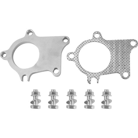 2,5-Zoll-Downpipe mit 90-Grad-Bogen für T3/T4-Turbolader (Autoteile) (1/4)