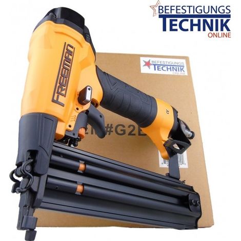Freeman FMF50 15-50mm Nagler Stiftnagler für Stauchkopf Nägel Prebena J Bostitch BT1855-E BR-03 1,46"-"EN15261
