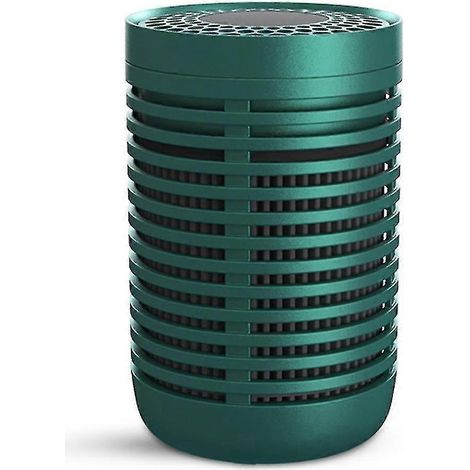 Purificateur d'air pour voiture, purificateur d'air avec filtre HEPA H13 pour la fumée et la poussière, mini purificateur d'air portable (1/5)