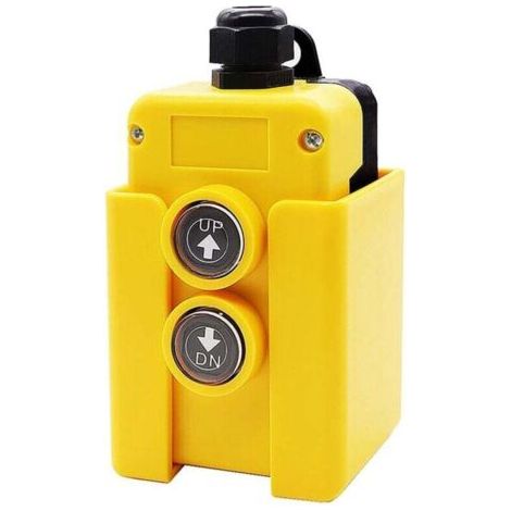 Commutateur TéLéCommande Remorque à Benne Basculante 12V DC Commande Haut en Bas Pompe Hydraulique Camion DéChargement D'As (1/4)