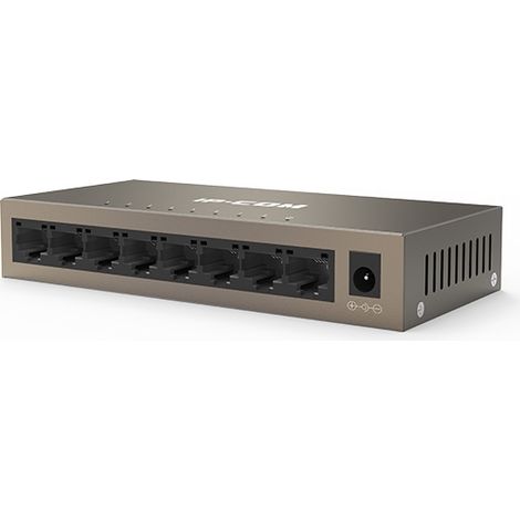 IP-COM Networks G1008M 8 Puertos Gigabit