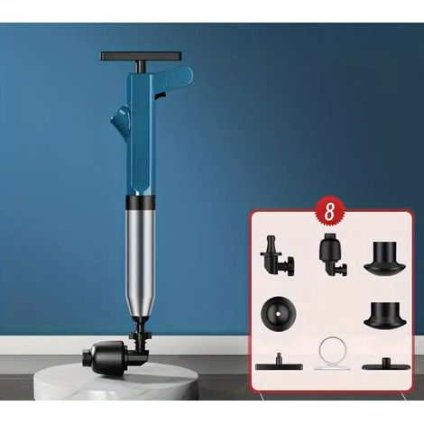 Rohrreinigungswerkzeuge, Abflussreiniger, Toilettenpömpel, professioneller Reiniger für Waschbecken und Abflussrohre