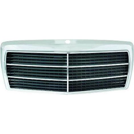 Grille de calandre avant complète assemblée Mercedes 190 Classe C W201 1982-1993