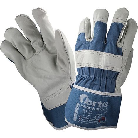 Guante de invierno -Freezer Plus- T12 (Por 12)