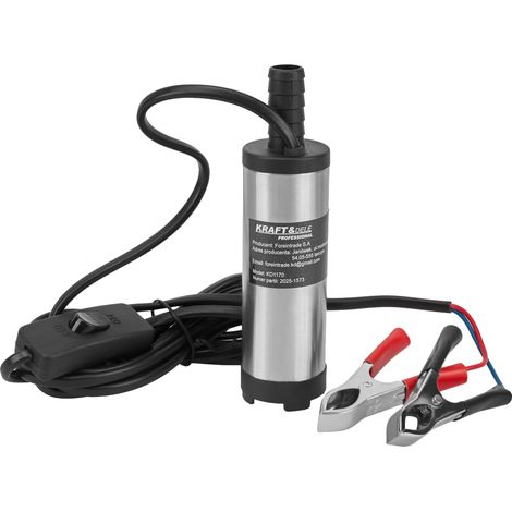 Bomba de combustible de 12 V KD1170 (1/5)