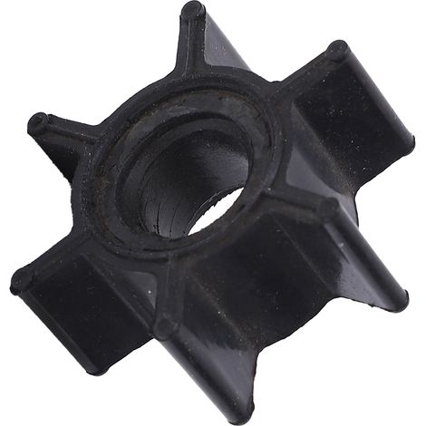 Hélice de Pompe à Eau pour Moteur 2 Temps 5CV - Aube de Rechange Durable (1/5)