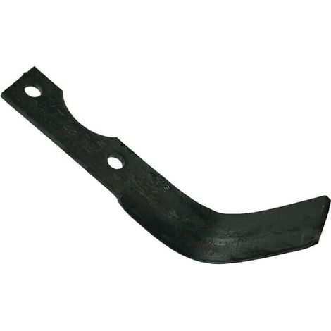Cuchilla rotavator 190x72x30 mm 6 mm de grosor v谩lida para Grillo UNIVERSAL RB26001 (1/2)