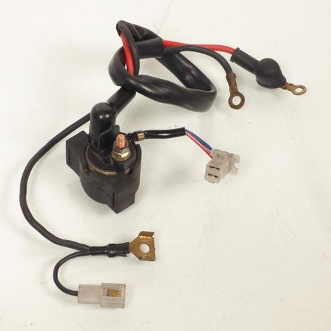 [PRODUIT D'OCCASION] Relais de démarreur origine pour scooter Yamaha 125 Cygnus 12V / (1/5)