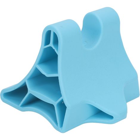 Marteau de Massage Manuel Multifonction pour Cou, Épaules, Jambes et Pieds - Soulagement de la Fatigue - Bleu (1/5)