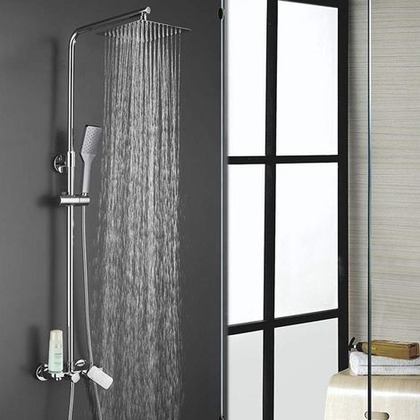 LLAVISAN L124254 DUAL QUAD PLUS Columna Ducha monomando - ref: L124254 (1/2)
