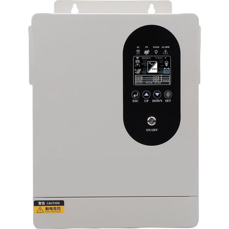 1600W Solarwechselrichter mit 60A MPPT-Regler (24VDC (SP2416)) (1/5)