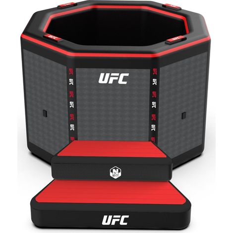 NetSpa - UFC Octagon IceBath baño de hielo portátil