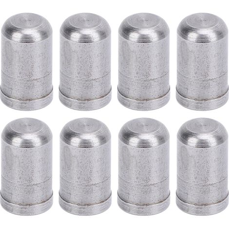 8 Passage D'huile Scellant des Bouchons pour les Moteurs Gen IV V, pour Remplacer les Haltérophiles AFM/DOD, pour les Moteurs LS LT, avec un Matériau en Acier Inoxydable (1/4)