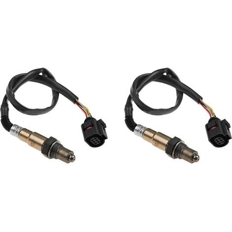 2 sensores de oxígeno O2 para coche 1618.PH para 208 308 CC II SW RCZ 3 1618PH
