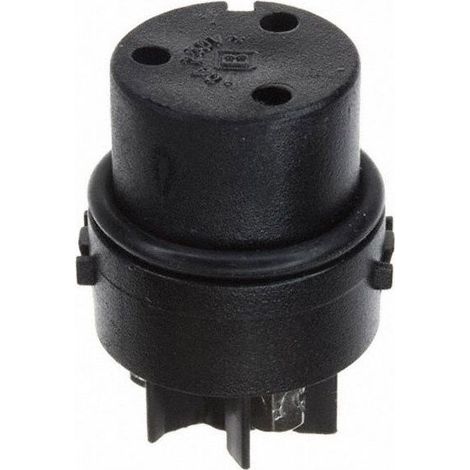 Connettore Mini Buccaneer femmina 3 vie con contatti a vite