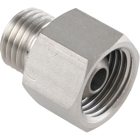 Wagner Fitting RF-FM Übergangstutzen M16x1,5mm für Hochdruckluftschlauch AirCoat (1/2)