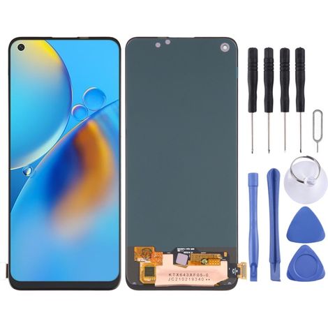 Compatible with original OLED LCD screens for OPPO Reno7 Z 5G/A95 4G, etc. (1/4)