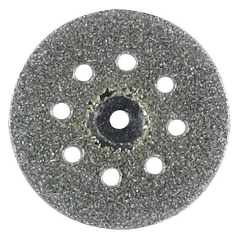 Lama Diamantata 23x0,6mm Alesaggio 2,6mm per Micro-Cutter Proxxon (1/2)
