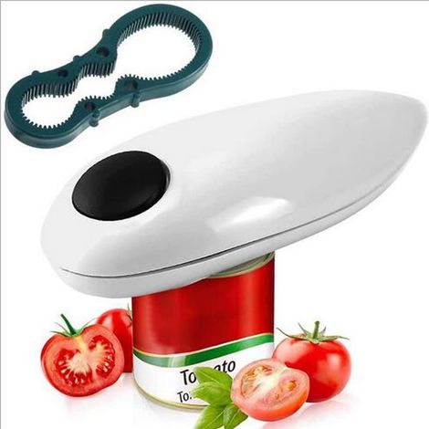 2 ouvre-boîtes électriques, 8 ouvre-bouteilles, 8 boîtes de conserve (1/5)