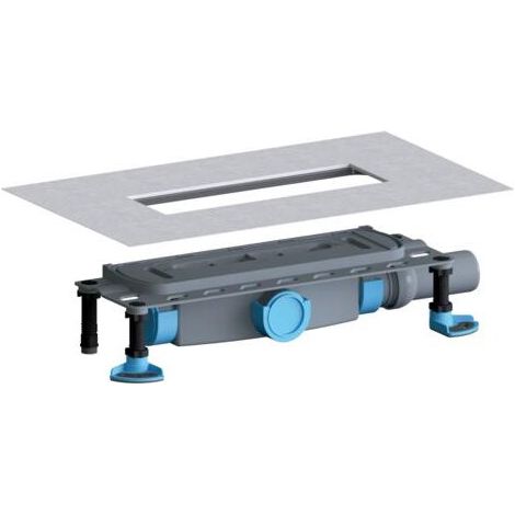 DALLMER Corps de siphon DallFlex, DN 50, 539007 (1/2)