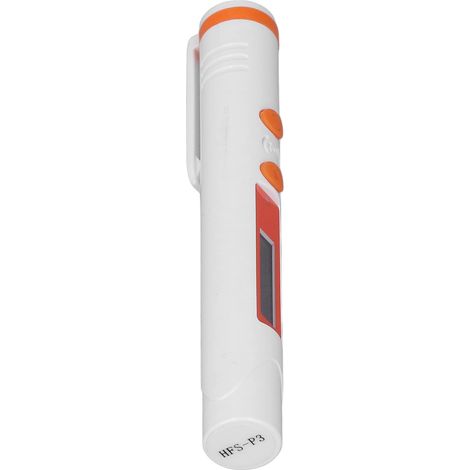 Détecteur de rayonnement nucléaire compteur Geiger dosimètre personnel testeur portable moniteur rayons bêta gamma X (1/5)