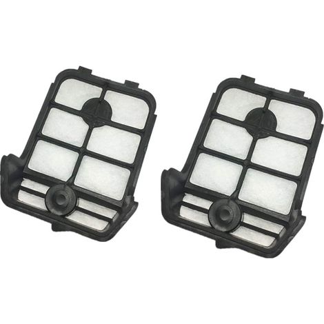 2 air filters, suitable for the Ryobi models RY10518, RY10520, UT10518 and 518049002.--DTEKGAZ