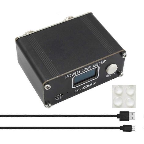 Clear Communications QRP 150W SWR Antennentuner SWR Leistungsmesser FM-CW/AM-SSB