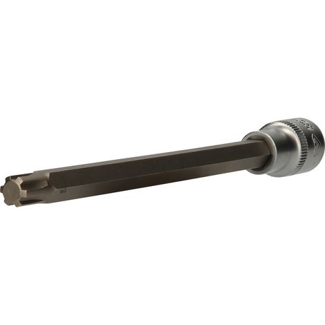 Brilliant Tools 1/2 RIBE-Bit-Stecknuss, 200 mm lang, M10 (1/5)
