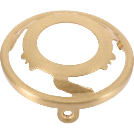 Support D Abat Jour E14 Anneau Réducteur D Abat Jour Pièce De Rechange Pour Luminaire Anneau De Fixation Pour Douille Installation 2 virgule 30 cm (1/4)
