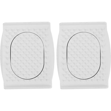 Panneau de Protection en PVC Blanc pour Machine à Pop-Corn Commercial, Porte de Remplacement Usinage de Précision, Adapté aux Appareils à Popcorn