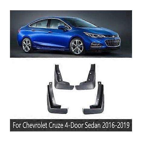 4 bavettes garde-boue pour Chevrolet Cruze 2008-2019 et J300 2009-2011 garde-boue, bavettes d'aile, accessoires auto - 2016-2019 (1/5)